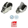 Motorlager, Motorhalter Vorne Rechts Für SMART CABRIO FORTWO 450 452 - FEBI
