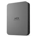 LaCie Mobile Drive Secure (4 TB) (STLR4000400)