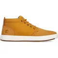 Timberland Davis Square Mid Wheat Größe EU 44,5 - Beige - 44,5