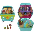 Mattel POLLY POCKET Scooby-Doo Schatulle (JKC85)