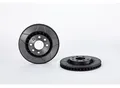 BREMBO Bremsscheibe 09514876 Geschlitzt 256mm 24mm für Opel DAEWOO PONTIAC Vaughall