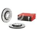 Bremsscheibe BREMBO 09.5148.76, vorne, geschlitzt, belüftet, 1 Stück