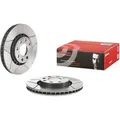 2x Brembo 09.5148.76 Bremsscheibe für OPEL ASCONA C ASTRA F CALIBRA A KADETT E
