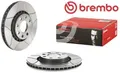 2x Bremsscheibe Brembo 09514876 2 Bremsscheiben für Opel