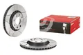 2x Bremsscheibe XTRA LINE - Max BREMBO 09.5148.76 für OPEL ASCONA VECTRA ASTRA