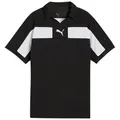 PUMA Fußballtrikot PUMA teamCLASSIC Match Trikot Kids Weiß Trikots Teamsport schwarz 116 EU