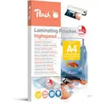 Peach Laminierfolie A4 | 125 mic  | 100 St. | HighSpeed | geeignet für alle A3 Laminiergeräte | PP525-22