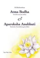 Atma Bodha- Die Erkenntnis des Selbst: Aparoksha Anubhut... | Buch | Zustand gut