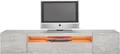 Home affaire Lowboard Egypt, Breite 200 cm
