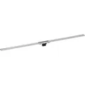 Duschrinne CleanLine 80 Edelstahl gebürstet Länge 300-900 mm