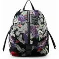 DESIGUAL Tasche Damen Polyester Lila GR73372 - Größe: Einheitsgröße - Lila