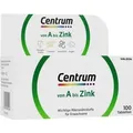Centrum A-Zink Tabletten 100 St