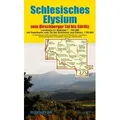 Landkarte Schlesisches Elysium