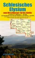 Landkarte Schlesisches Elysium 1: 100.000 vom Hirschberger Tal bis Görlitz - ...
