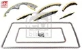 febi bilstein 45008 Steuerkettensatz Satz Steuerkette