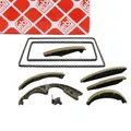 febi Steuerkettensatz Simplex für VW TOUAREG AUDI A4 A6 Q5 Q7 PORSCHE CAYENNE