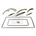 45008 FEBI BILSTEIN Steuerkettensatz Basic Short Kit