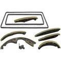 ORIGINAL® Febi Bilstein Steuerkettensatz für VW TOUAREG TOUAREG VAN Audi A4 B8