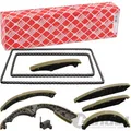 FEBI STEUERKETTENSATZ für AUDI A4 A5 A6 A7 A8 Q5 Q7 VW TOUAREG 3.0 TDI V6