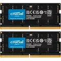 Crucial 64GB Kit 2x32GB DDR5-5600 CL46 SO-DIMM Arbeitsspeicher