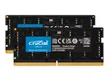 Crucial DDR5 - Kit - 64 GB: 2 x 32 GB - SO
