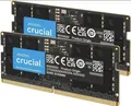 Crucial RAM DDR5 64GB Kit (2x32GB) 5600MHz CL46 SODIMM - CT2K32G56C46S5  NEU T