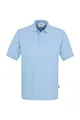 HAKRO Polo-Shirt „Performance“ - 816 - ice blue - Größe: L
