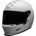 Bell Eliminator Solid 06 Helm, weiss, Größe XL für Männer