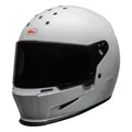 Integralhelm BELL ELIMINATOR Weiß Glänzend