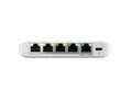 Ubiquiti Flex Mini 2.5G 5-Port Switch [USW-Flex-2.5G-5]