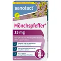 Sanotact Mönchspfeffer+ 15mg Tabletten