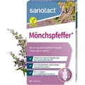 Mönchspfeffer+ Tabletten mit Pantothensäure und Vitamin B6 – 60 Tabletten für Zyklus-Balance und Wohlbefinden, hochdosiert, vegan, Monatsvorrat