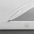 Allergovita Evolon Encasing Matratzenschutzbezug – Allergikergeeigneter Milbenschutzbezug hautfreundlich & Kochfest bis 95°C - 70x140x10 cm