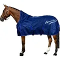 Imperial Riding Outdoordecke 0g IRHSuper-Dry Classic Regendecke Navy 195 (145 cm) - Navy