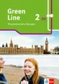 Green Line 2 G9. 99 grammatische Übungen. Arbeitsheft mit Lösungen Klasse 6