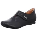 Think! Halbschuh Chilli Klettschuh schwarz 42,5 EU