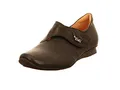 Think! Damen Chilli, nachhaltige Wechselfußbett Slipper, 0000 SCHWARZ, 42.5 EU