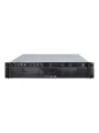 Inter-Tech IPC 2U-2404L - Gehäuse - Server (Rack) - Schwarz
