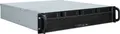 Inter-Tech IPC 2U-2404L 19" Rack Server Gehäuse 2HE