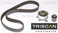 TRISCAN 864729048 Zahnriemensatz Zahnriemen Satz