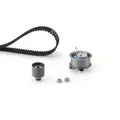 GATES Zahnriemensatz ohne Wasserpumpe (K055569XS) für VW Lupo Sharan FORD