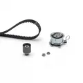 Zahnriemensatz K055569XS GATES für VW FORD SEAT SKODA AUDI