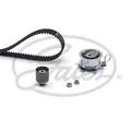 GATES K055569XS Zahnriemensatz Für AUDI, FORD, SEAT, SKODA, VW