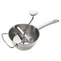 Leifheit Passiermühle ProLine, Passiermaschine, Passiersieb, Edelstahl Neu