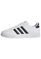 adidas Herren Grand Court 2.0 Shoes, Cloud White/Core Black/Cloud White, 40 EU