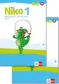 Niko 1: Paket: Arbeitsheft zur Fibel in Grundschrift, Grundschriftlehrgang Klasse 1 (Niko. Ausgabe ab 2020)