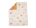 Babydecke Lena, DAVID FUSSENEGGER, süße Kuscheldecke aus 100 % Bio Baumwolle