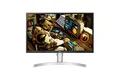 LG 27UL550-W 68,58 cm (27 Zoll) UHD 4K IPS Monitor (AMD Radeon FreeSync, DAS Mode, 98% sRGB), schwarz weiß