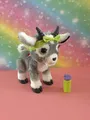 JUST PLAY FURREAL DAISY DIE YOGA ZIEGE BEWEGLICH MIT SOUNDFUNKTION