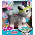 furReal Daisy die Yoga Ziege interaktiv Stofftier Haustier mit Geräusch 29cm